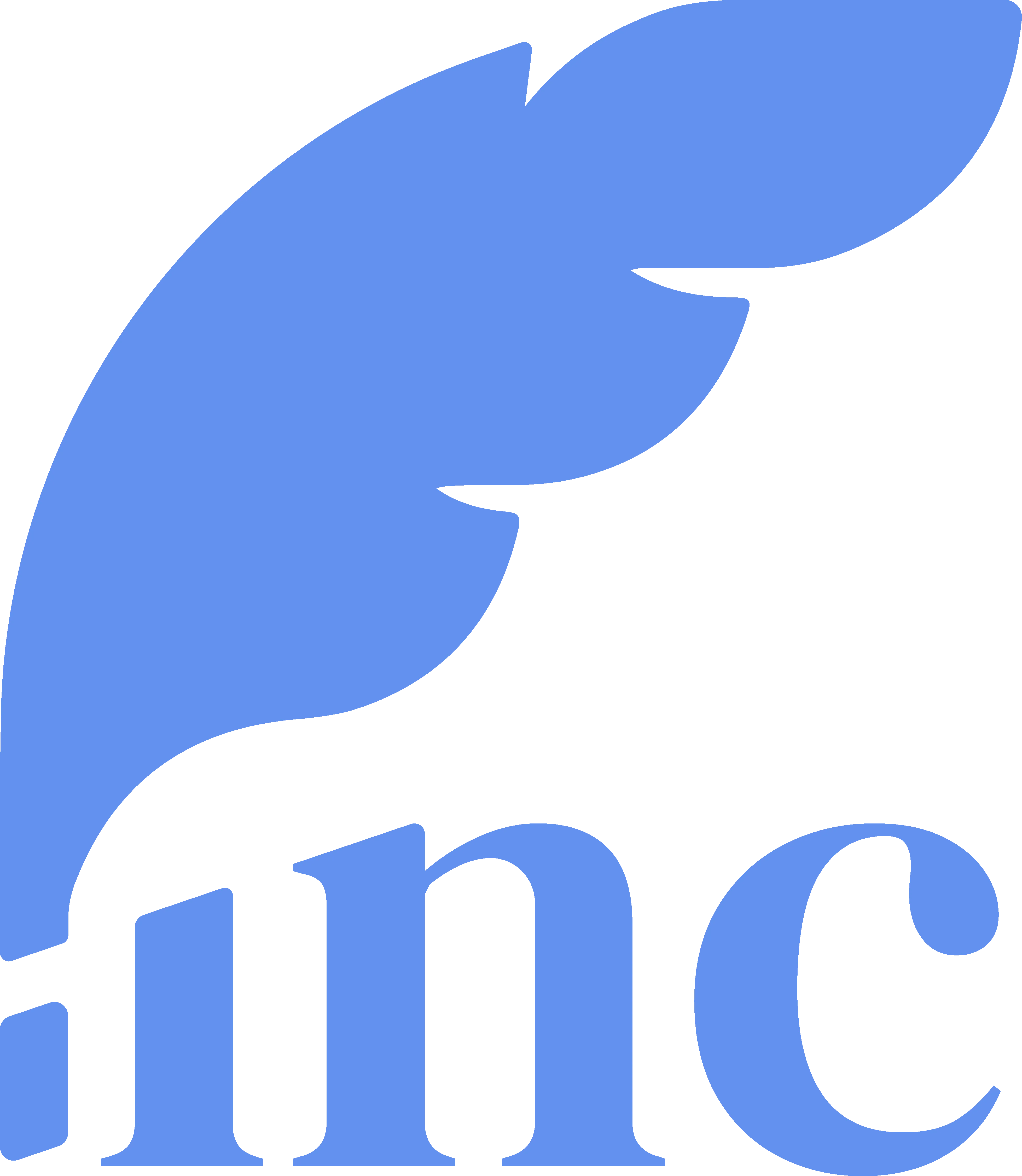 Inc Blue Logo