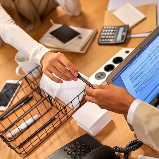 Paperwork for opening a business bank account